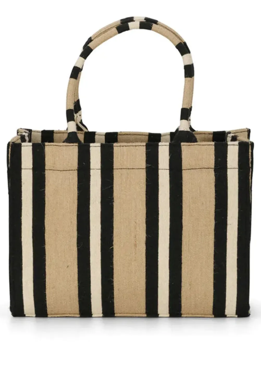 LUNA MOON Mid Tote Svinkloev Black
