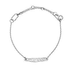 MAANESTEN Albi Bracelet (guld/sølv)