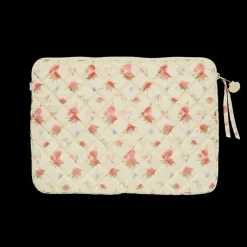 MAANESTEN Alesea Computer Sleeve Roses and Shells