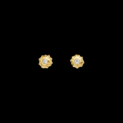 MAANESTEN Caia Earrings (guld/sølv)