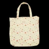 MAANESTEN Canvas Totebag Roses and Shells