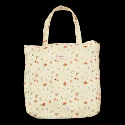 MAANESTEN Canvas Totebag Roses and Shells