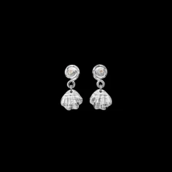 MAANESTEN Conca Earrings (guld/sølv)