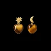 MAANESTEN Courage Earring