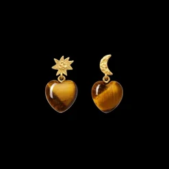 MAANESTEN Courage Earring