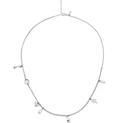 MAANESTEN Cresida Necklace (guld/sølv)