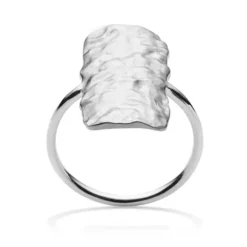 MAANESTEN Cuesta Ring Sølv