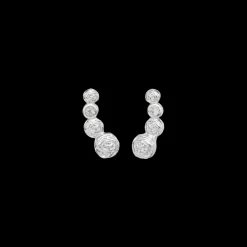 MAANESTEN Diantha Earrings (guld/sølv)