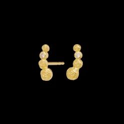 MAANESTEN Diantha Earrings (guld/sølv)