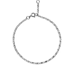 MAANESTEN Eva Bracelet (guld/sølv)