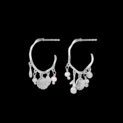 MAANESTEN Eve Earrings (guld/sølv)