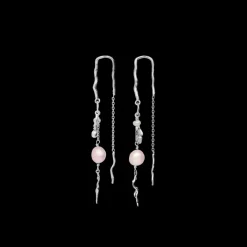 MAANESTEN Fiori Earrings (guld/sølv)
