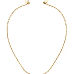 MAANESTEN Friendship Necklace (guld/sølv)