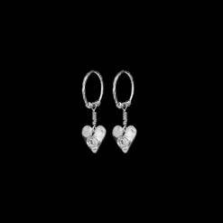 MAANESTEN Hestia Earrings (guld/sølv)