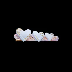 MAANESTEN Ines Hair Clip Illusion Blue