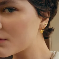 MAANESTEN Kara Single Earring