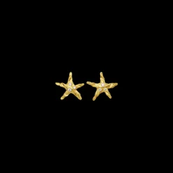 MAANESTEN Lana Earrings (guld/sølv)