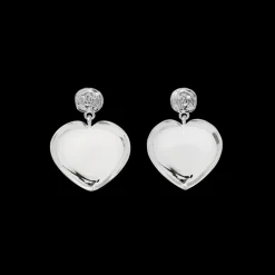 MAANESTEN Lemona Earrings (guld/sølv)