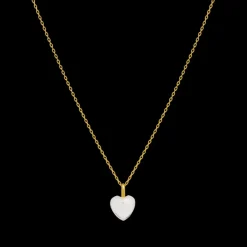 MAANESTEN Leni Necklace (guld/sølv)