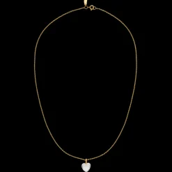 MAANESTEN Leni Necklace (guld/sølv)