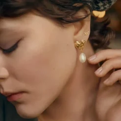 MAANESTEN Luba Earrings