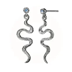 MAANESTEN Lucy Earrings (guld/sølv)
