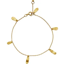 MAANESTEN Micella Bracelet (guld/sølv)