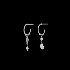 MAANESTEN Ophelia Earrings (guld/sølv)