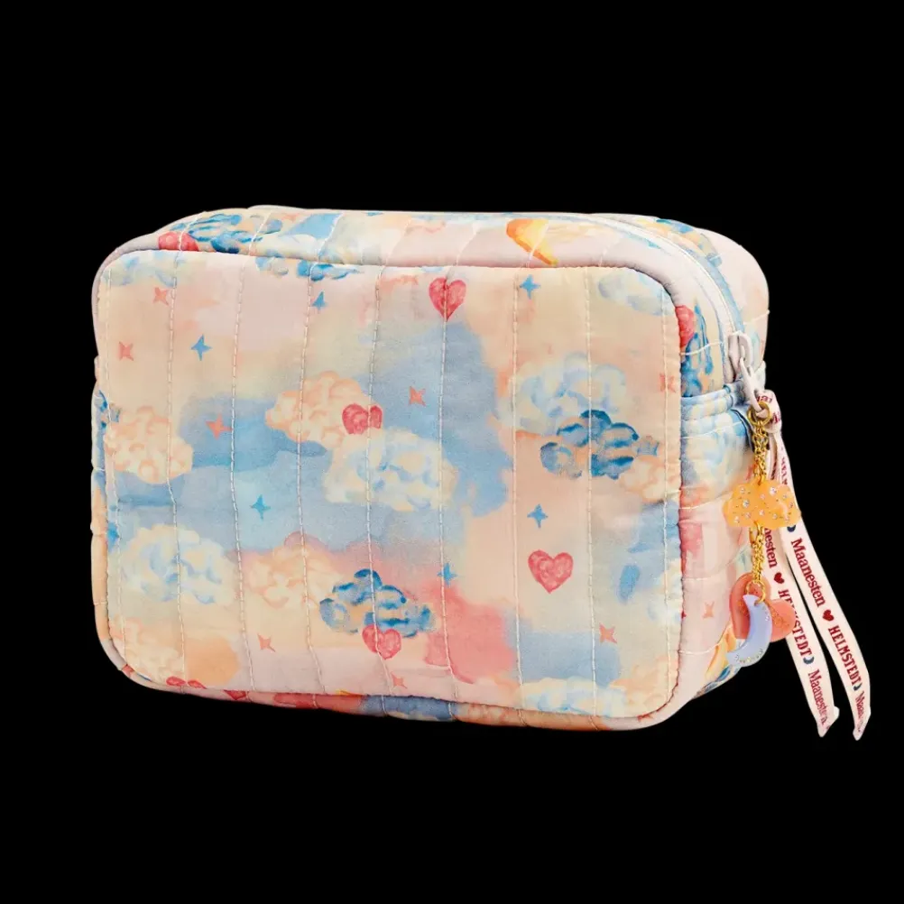 MAANESTEN Reva Makeup Bag Golden Hour