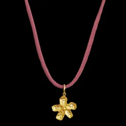 MAANESTEN Rosa Choker