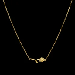 MAANESTEN Rosanna Necklace (guld/sølv)