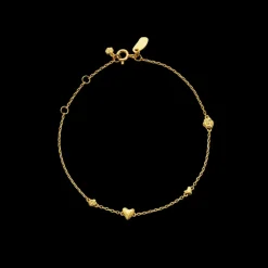 MAANESTEN Scarlett Bracelet (guld/sølv)