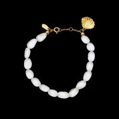 MAANESTEN Simou Bracelet (guld/sølv)