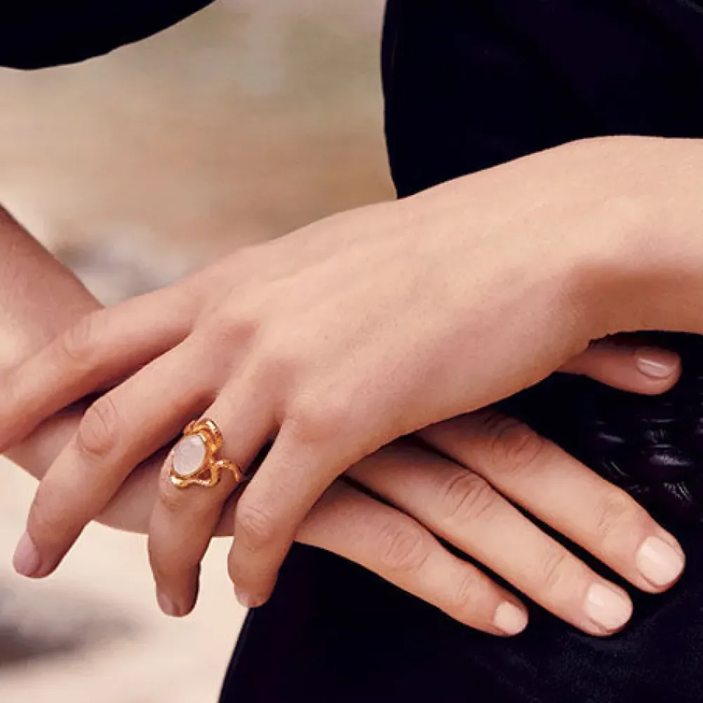 MAANESTEN Siren Ring