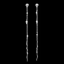 MAANESTEN Sirena Earrings (guld/sølv)