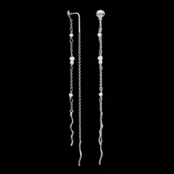 MAANESTEN Sirena Earrings (guld/sølv)