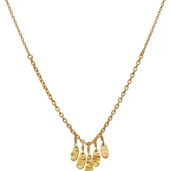 MAANESTEN Theresa Necklace (guld/sølv)