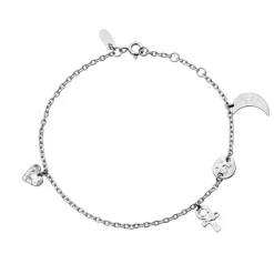 MAANESTEN Tullia Bracelet (guld/sølv)