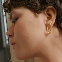 MAANESTEN Tutu Earrings