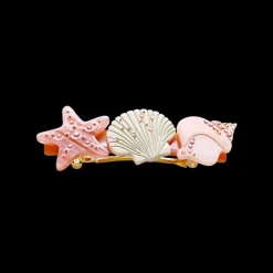 MAANESTEN Wake Hairclip Cranberry