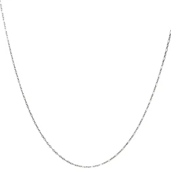 MAANSTEN Kris Chain Medium 45cm (guld/sølv)