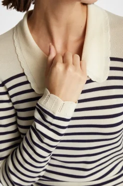 MUNTHE Fabius Knit Red