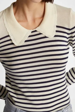 MUNTHE Fabius Knit Red