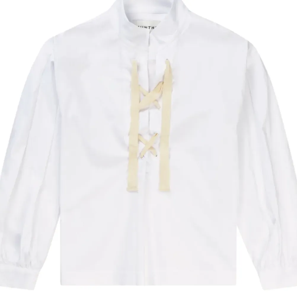 MUNTHE Felise Top White