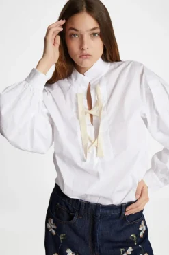 MUNTHE Felise Top White