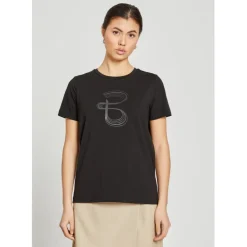 MUNTHE Fenella T-shirt Ivory