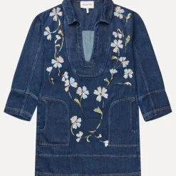 MUNTHE Fiva Dress Indigo