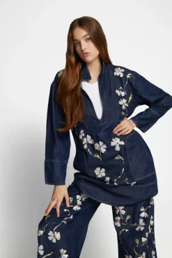 MUNTHE Fiva Dress Indigo