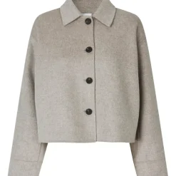 MUNTHE Flint Jacket Mix