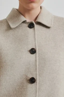 MUNTHE Flint Jacket Mix